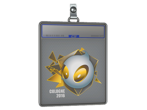  Team Dignitas  - CS2 Sticker