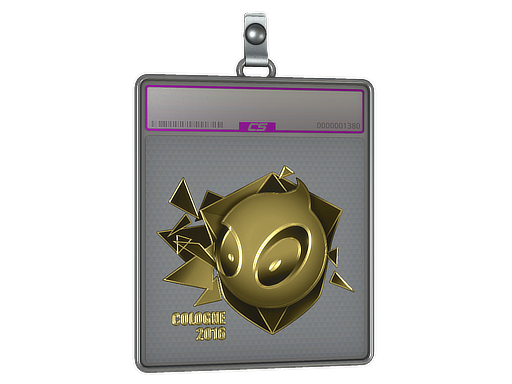  Team Dignitas  - CS2 Sticker