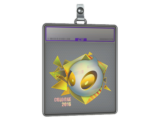  Team Dignitas  - CS2 Sticker