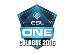 Sticker | ESL | Cologne 2016 | Default