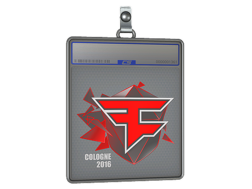  FaZe Clan  - CS2 Sticker