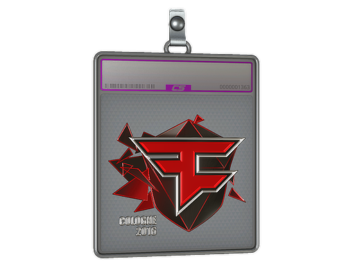  FaZe Clan  - CS2 Sticker