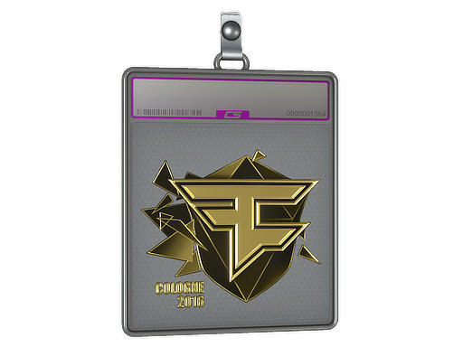 Sticker Slab | FaZe Clan | Cologne 2016