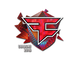 Sticker | FaZe Clan | Cologne 2016