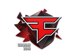 Sticker | FaZe Clan | Cologne 2016 | Default