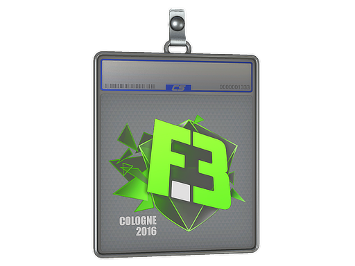  Flipsid3 Tactics  - CS2 Sticker