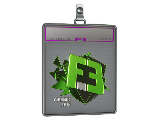 Sticker Slab | Flipsid3 Tactics | Cologne 2016