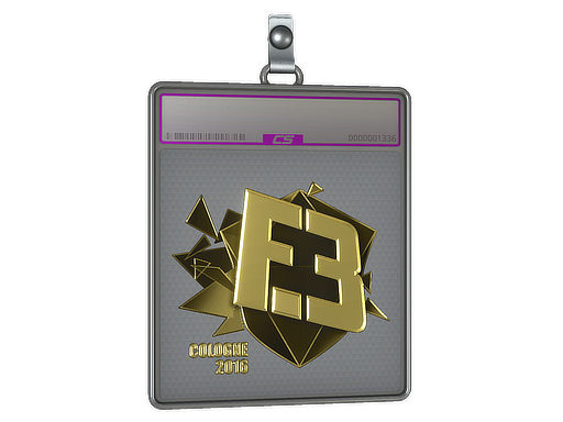  Flipsid3 Tactics  - CS2 Sticker