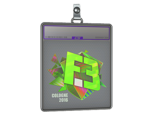  Flipsid3 Tactics  - CS2 Sticker