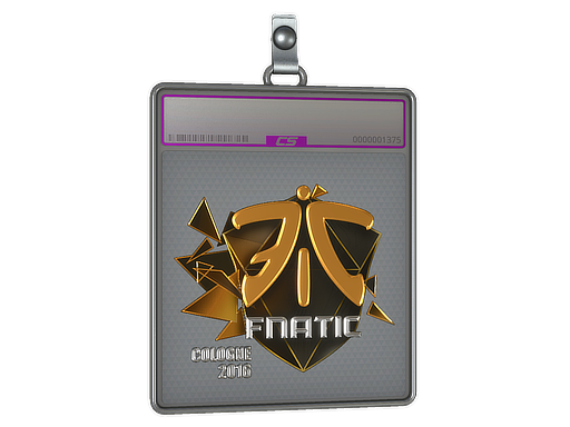 Sticker Slab | Fnatic | Cologne 2016