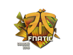 CS2  Fnatic 