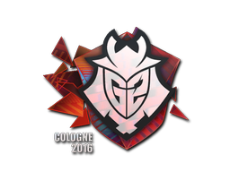 CS2  G2 Esports 