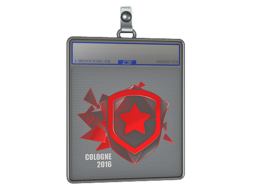  Gambit Gaming  - CS2 Sticker