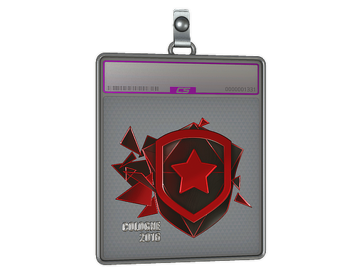 Sticker Slab | Gambit Gaming | Cologne 2016