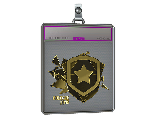  Gambit Gaming  - CS2 Sticker