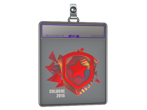  Gambit Gaming  - CS2 Sticker