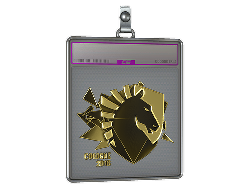 Sticker Slab | Team Liquid | Cologne 2016 - CS2 Sticker