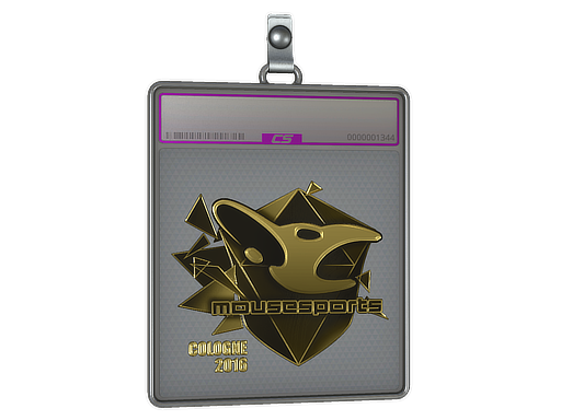Sticker Slab | mousesports | Cologne 2016