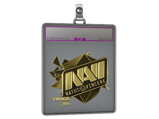 Sticker Slab | Natus Vincere | Cologne 2016