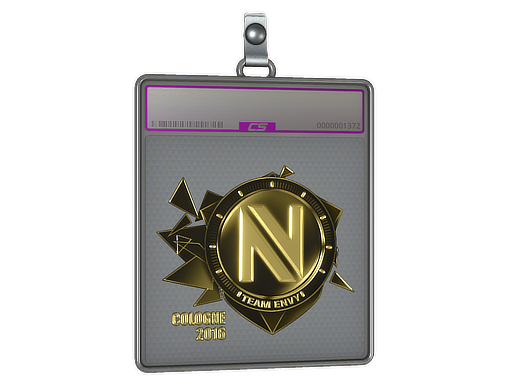  Team EnVyUs  - CS2 Sticker