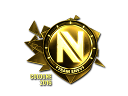 CS2  Team EnVyUs 