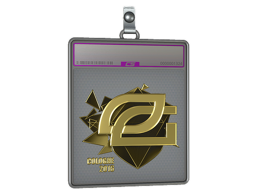  OpTic Gaming  - CS2 Sticker