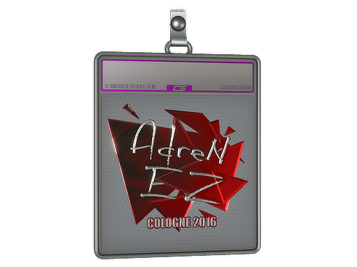 Sticker Slab | AdreN | Cologne 2016