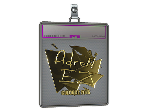 adreN - CS2 Sticker