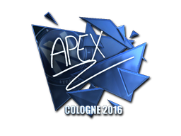 CS2 apEX
