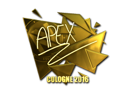 CS2 apEX