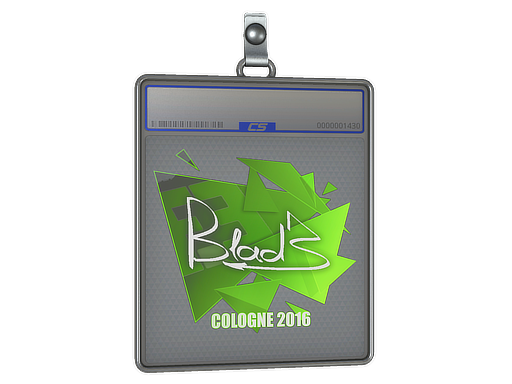 B1ad3 - CS2 Sticker