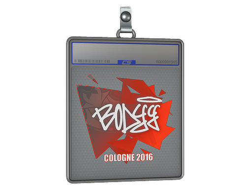 bodyy - CS2 Sticker