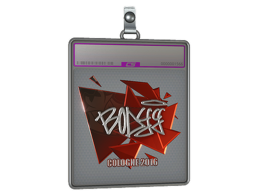 bodyy - CS2 Sticker