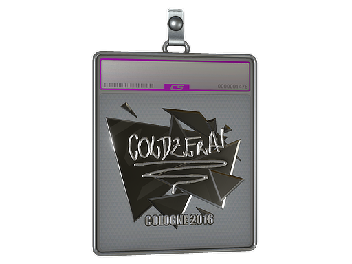 coldzera - CS2 Sticker