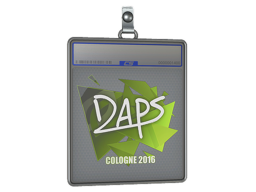 daps - CS2 Sticker