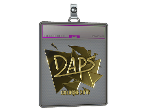 daps - CS2 Sticker