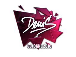 CS2 denis
