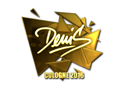 CS2 denis