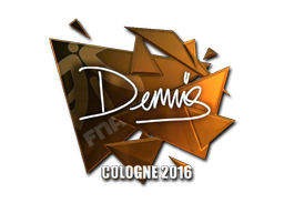 CS2 dennis