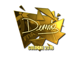 CS2 dennis