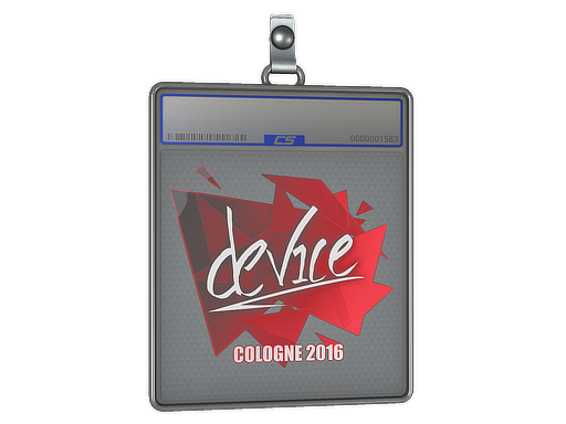 device - CS2 Sticker