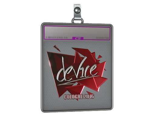 Sticker Slab | device | Cologne 2016