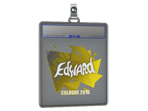 Edward - CS2 Sticker
