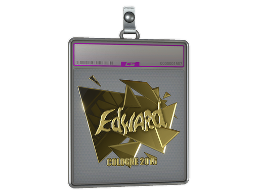 Edward - CS2 Sticker