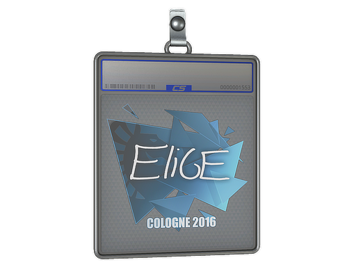EliGE - CS2 Sticker