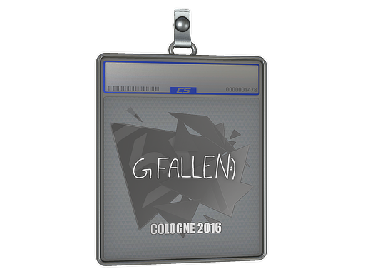 FalleN - CS2 Sticker