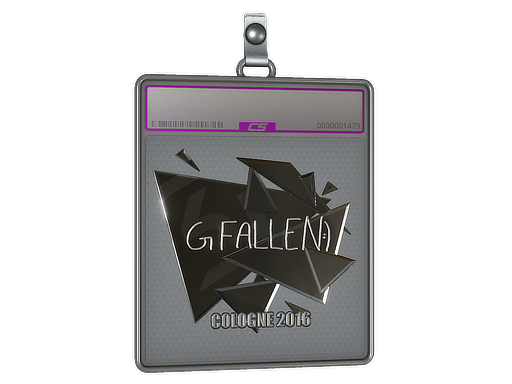 Sticker Slab | FalleN | Cologne 2016