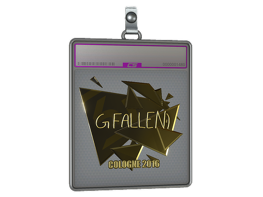 FalleN - CS2 Sticker