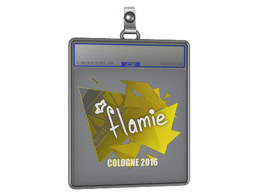 flamie - CS2 Sticker