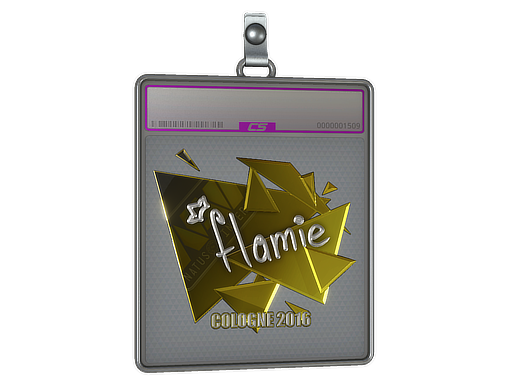 flamie - CS2 Sticker
